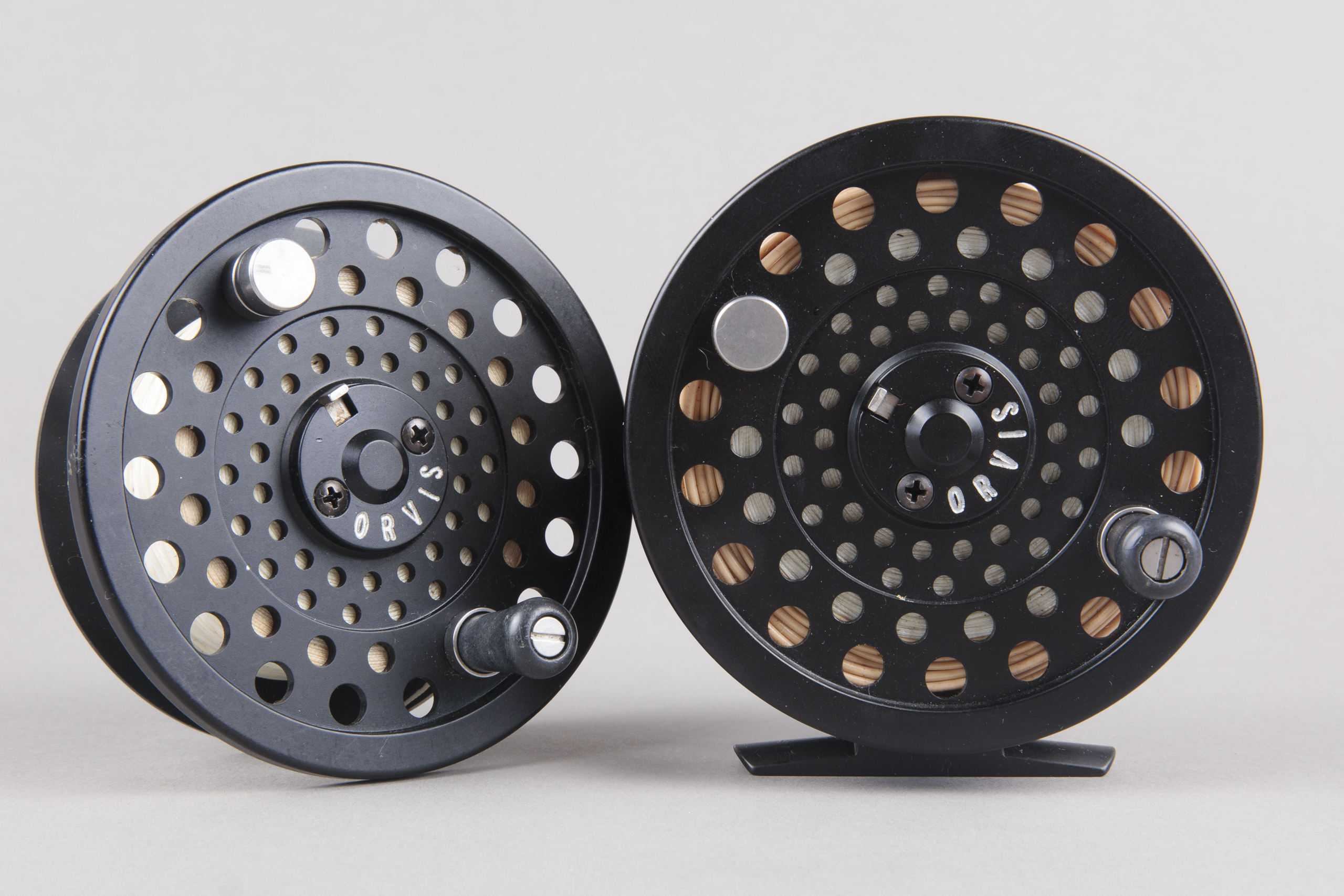 Orvis DXR 9/10 フライリール Orvis – DXR 9/10 with extra spool - Classic Tackle Purveyor