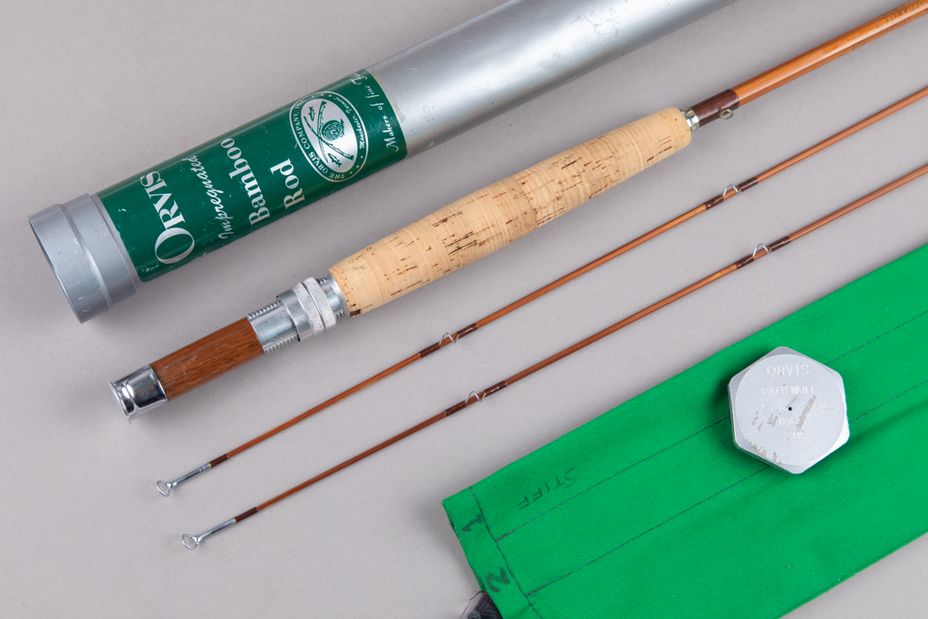 Orvis, C.F. – Battenkill 8'0" 5wt. 4 1/8 oz.