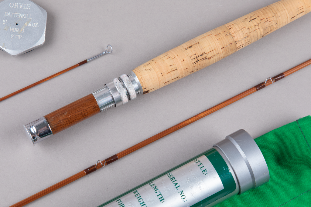 Orvis, C.F. – Battenkill 8'0" 5wt. 4 1/8 oz.