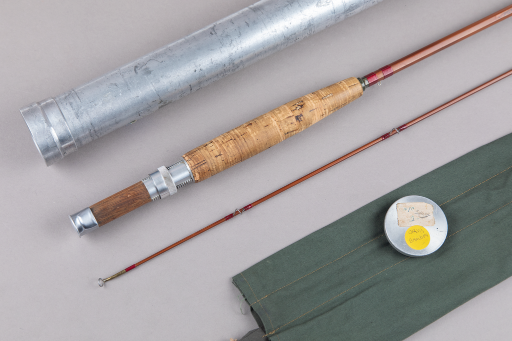 Orvis, C.F. – 7'6" Model 99 5wt.