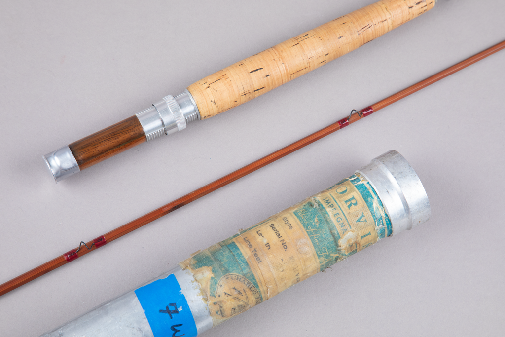 Orvis, C.F. – 8' 0" Model 99 6wt.