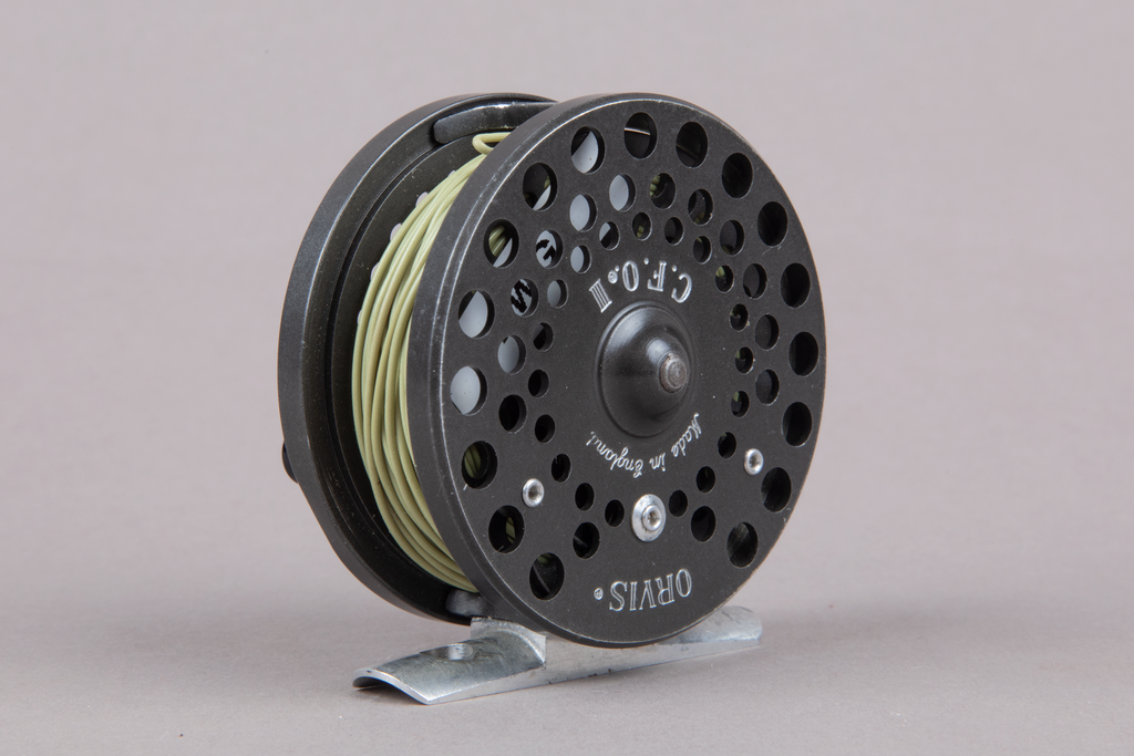 Orvis, C.F. - CFO II