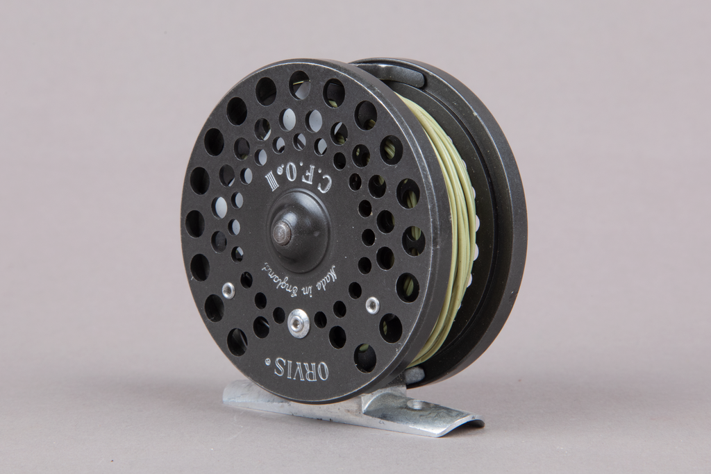 Orvis, C.F. - CFO II