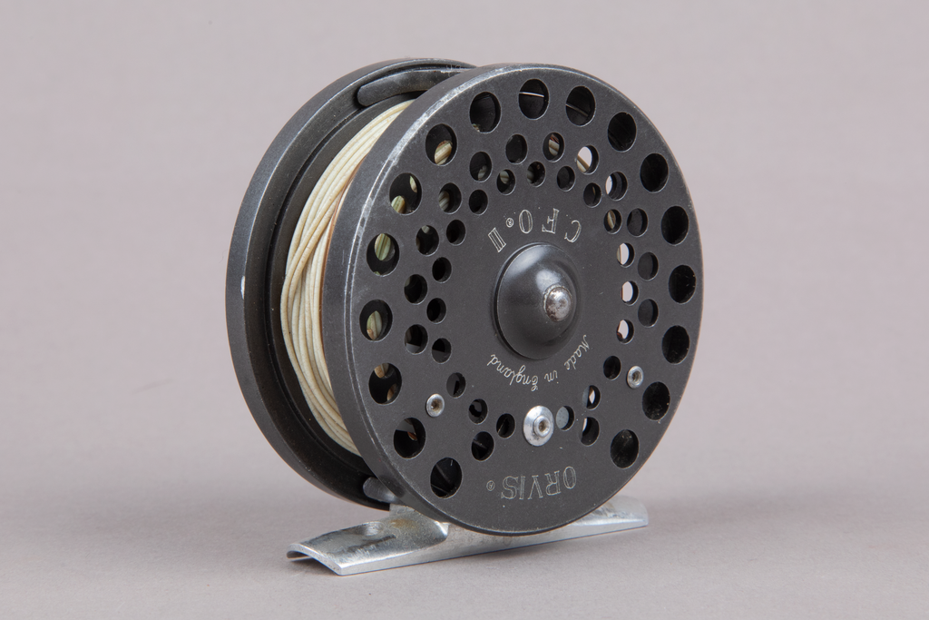 Orvis, C.F. - CFO II & Spare Spool