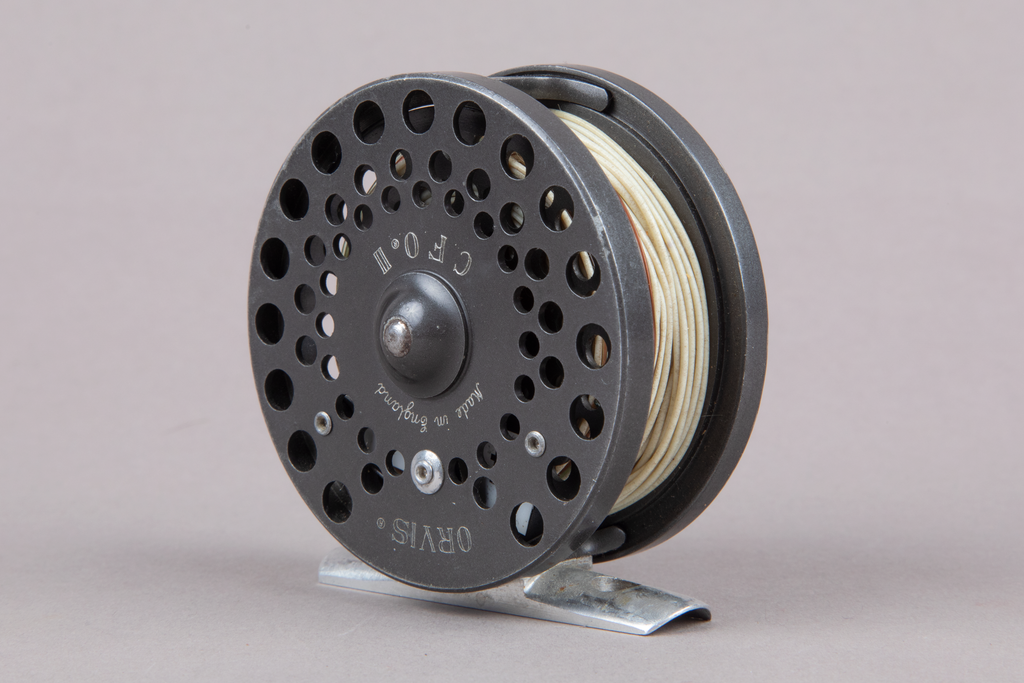 Orvis, C.F. - CFO II & Spare Spool