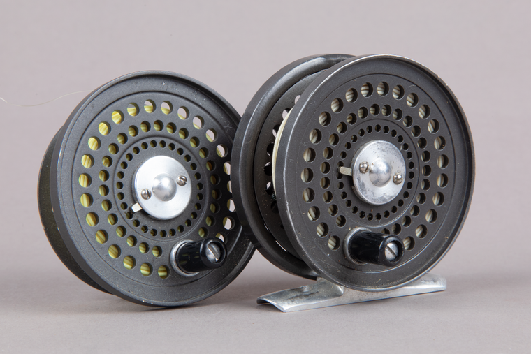 Orvis, C.F. - CFO II & Spare Spool