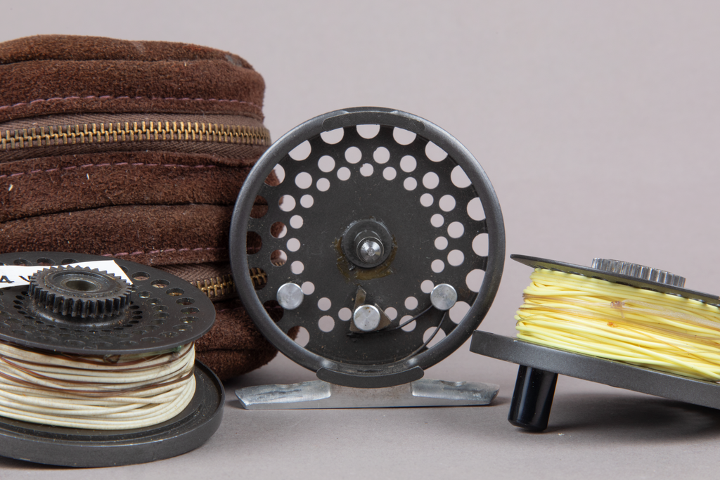 Orvis, C.F. - CFO II & Spare Spool