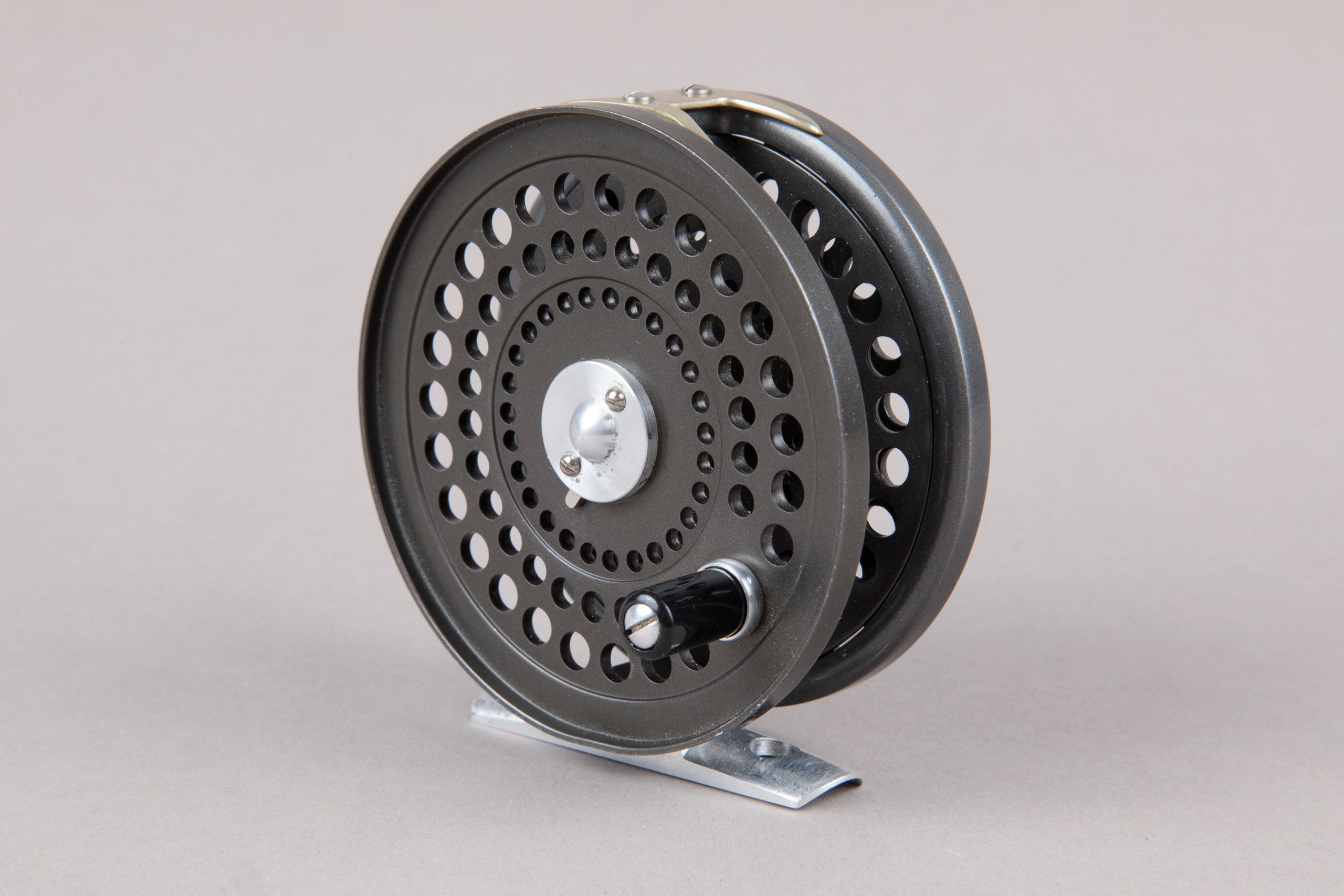 orvis shimano.reels Hydros Spool - Black fast left Orvis Hydros Fly Reel Silver