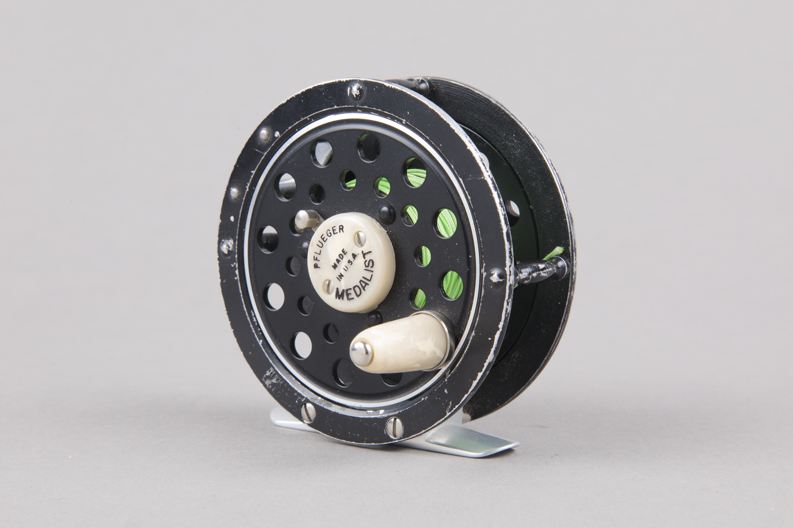 Pflueger – Medalist 1492 - Classic Tackle Purveyor Pflueger – Medalist 1492 - Classic Tackle Purveyor
