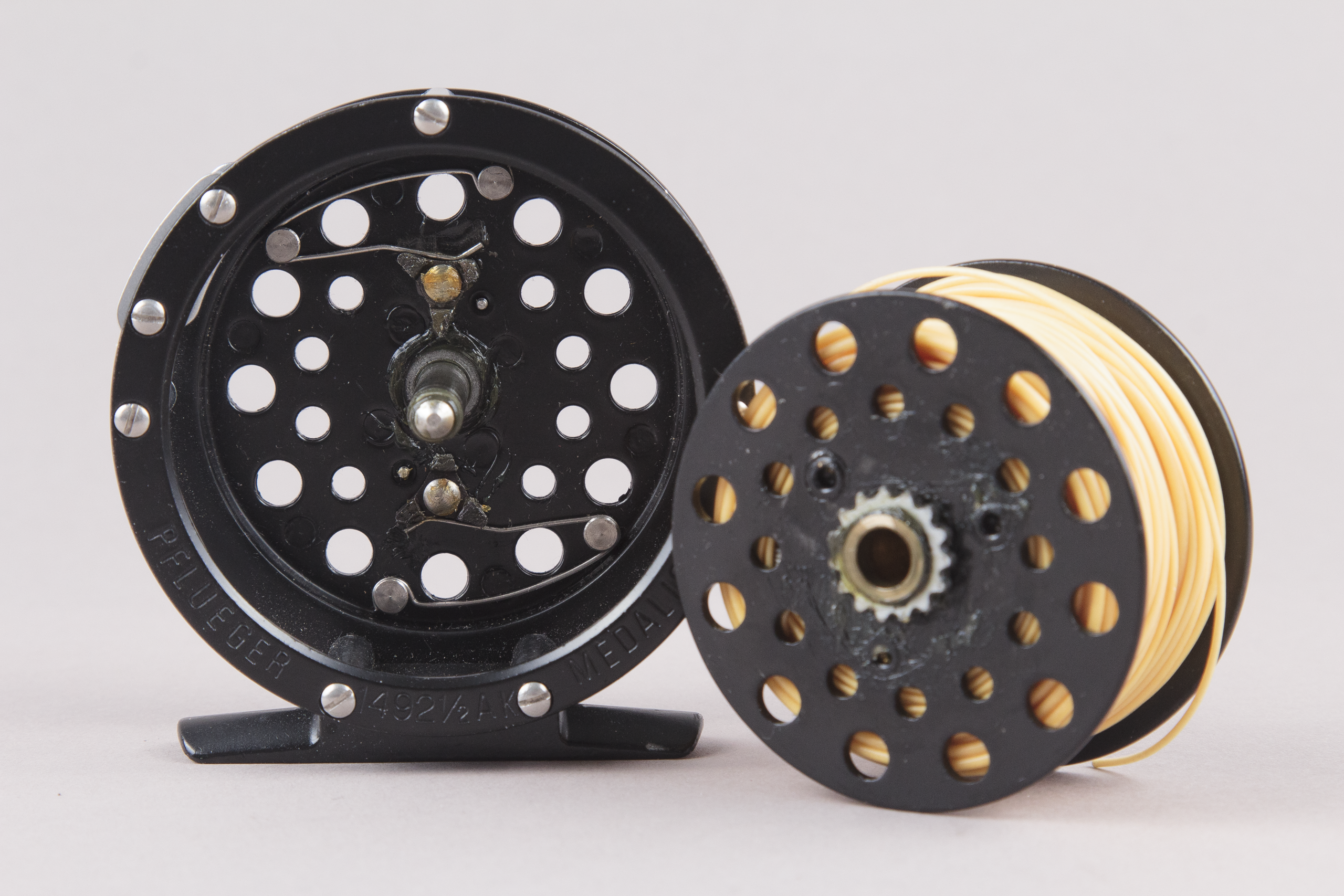 Pflueger Medalist 1492 1/2AK フライリール Pflueger Pflueger Medalist 1492 1/2AK フライリール Pflueger
