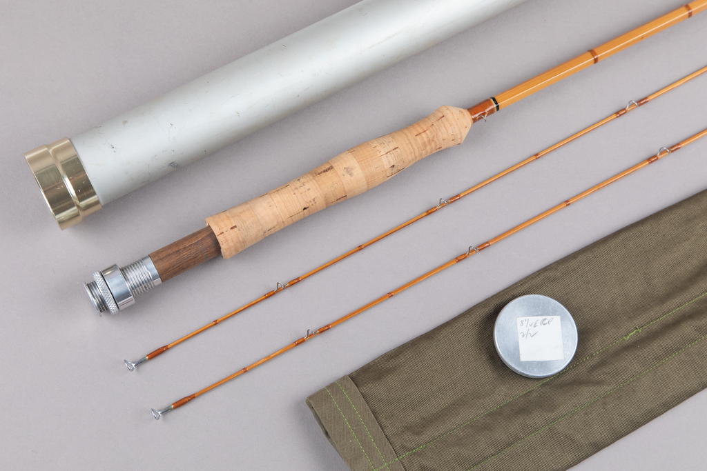 Powell, E.C. – 8'7" 5/6wt. B Taper