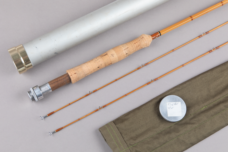 Powell, E.C. – 8'7" 5/6wt. B Taper