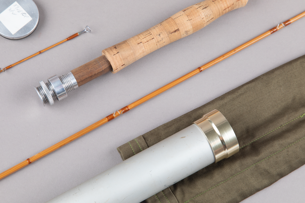 Powell, E.C. – 8'7" 5/6wt. B Taper