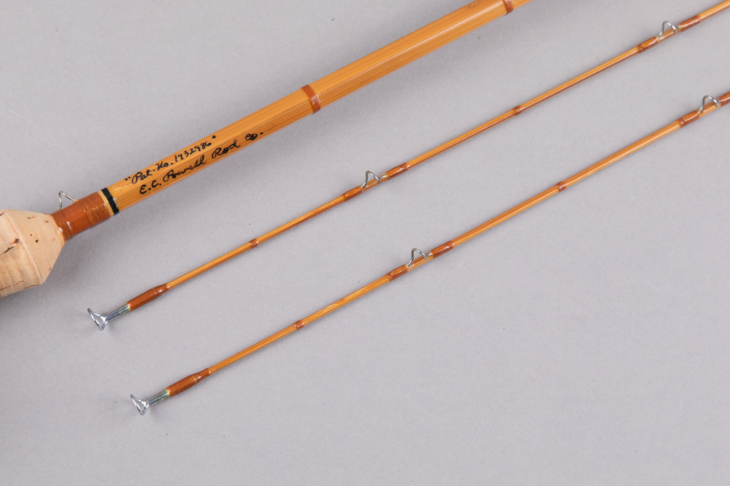 Powell, E.C. – 8'7" 5/6wt. B Taper