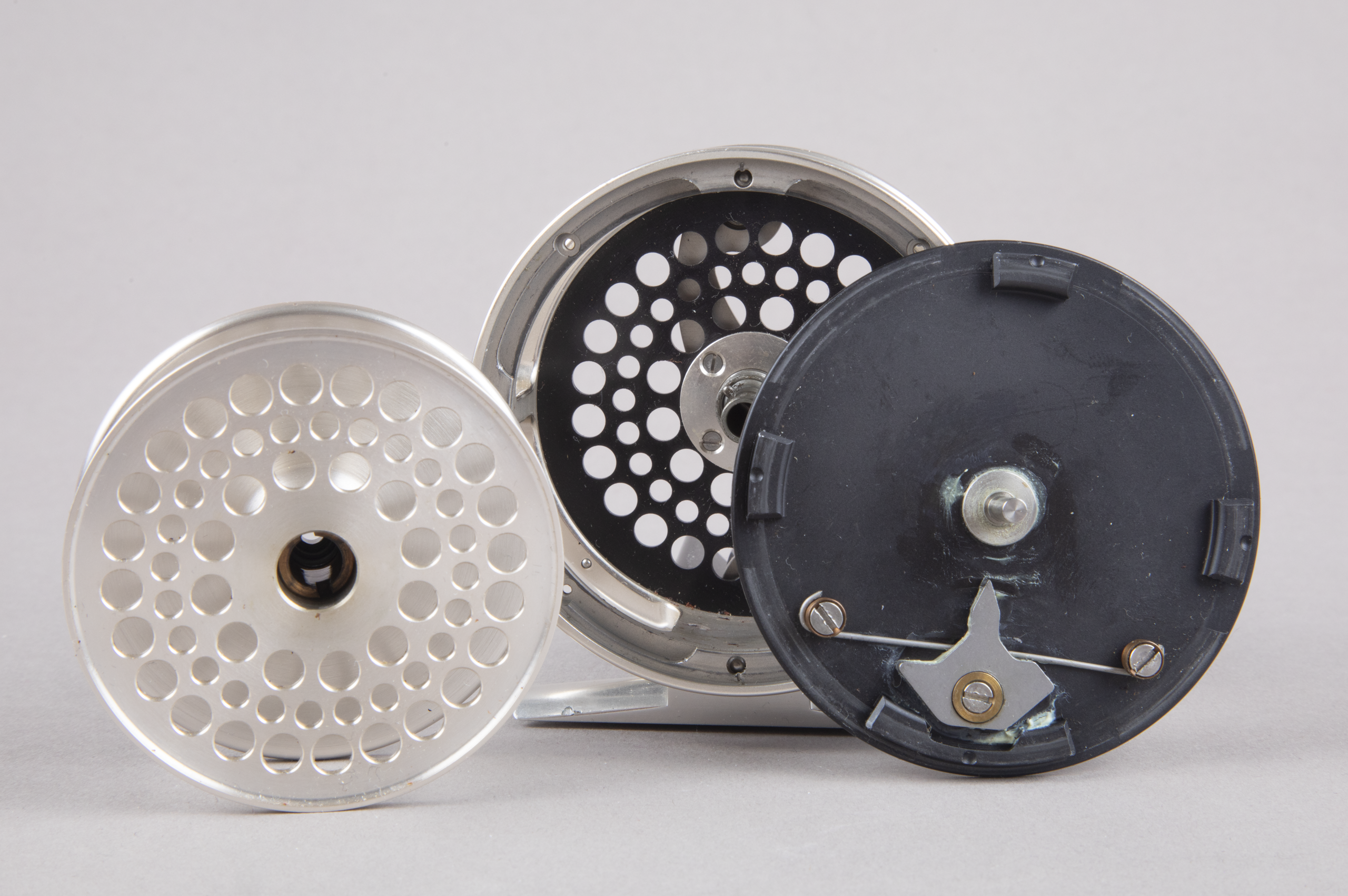 dl robichaud fly reel Robichaud, D.L. – 2 3/4”