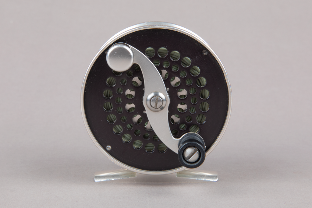 Robichaud, D.L. – 2 3/4" Anti-Reverse + spare spool