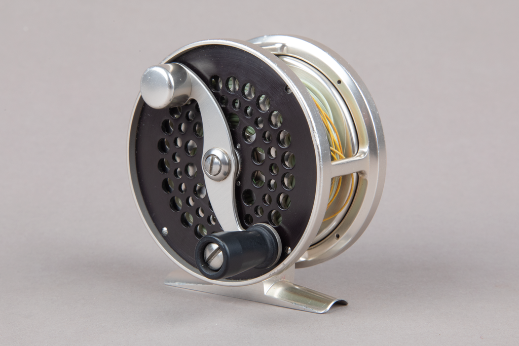 Robichaud, D.L. – 2 3/4" Anti-Reverse + spare spool