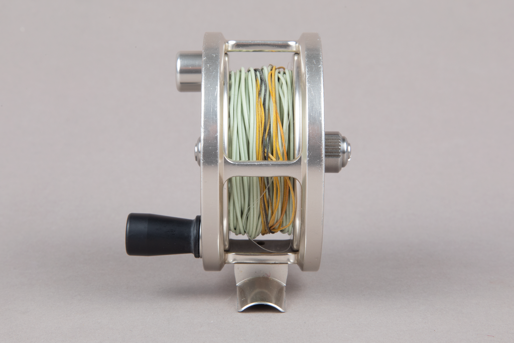 Robichaud, D.L. – 2 3/4" Anti-Reverse + spare spool