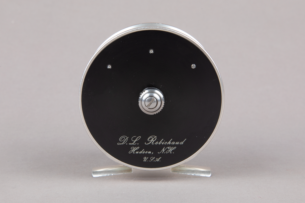 Robichaud, D.L. – 2 3/4" Anti-Reverse + spare spool