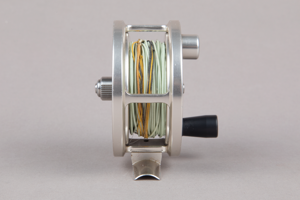 Robichaud, D.L. – 2 3/4" Anti-Reverse + spare spool