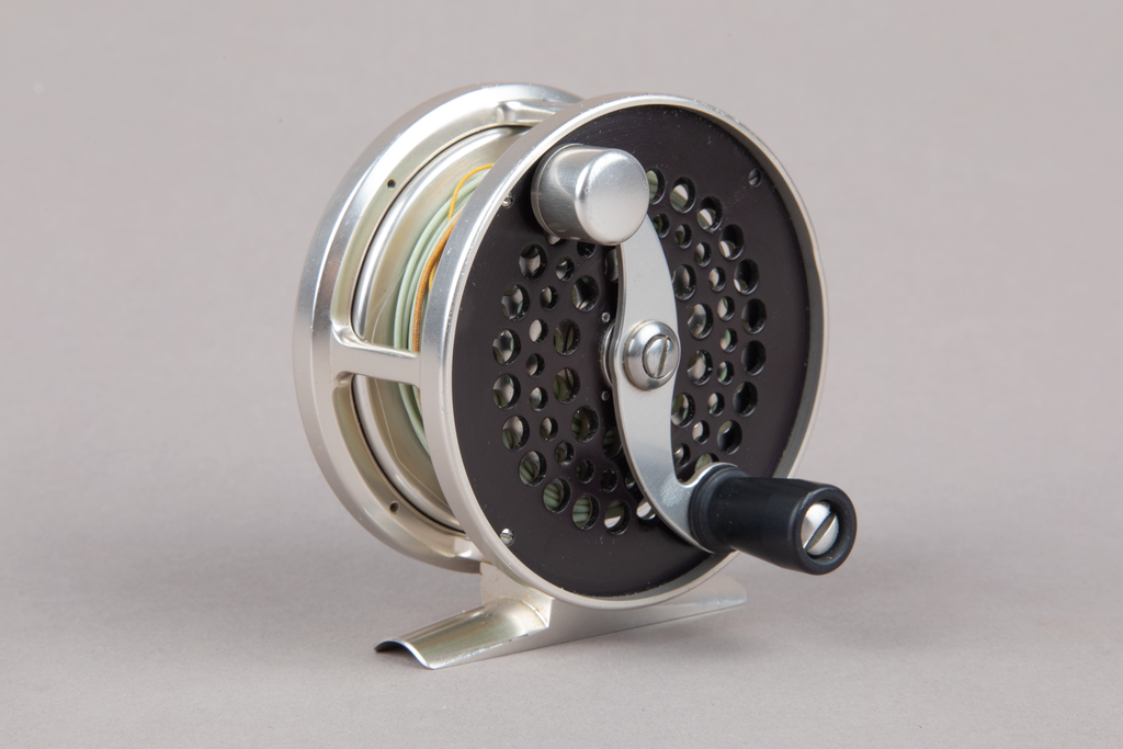 Robichaud, D.L. – 2 3/4" Anti-Reverse + spare spool
