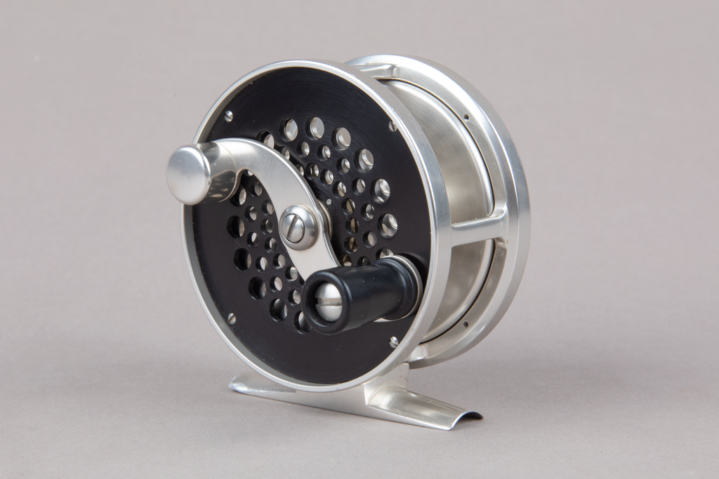 Robichaud, D.L. – 2 5/8" + spare spool