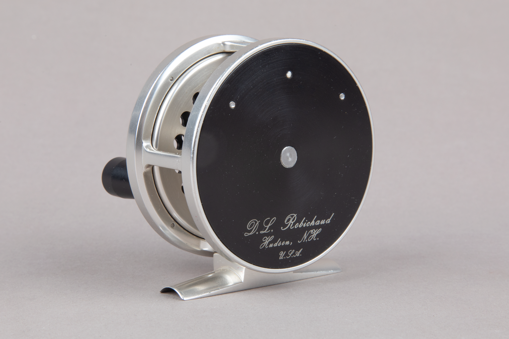 Robichaud, D.L. – 2 5/8" + spare spool