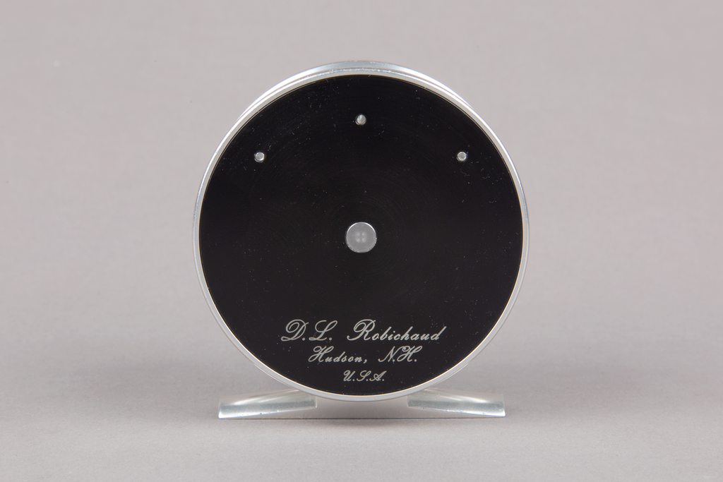 Robichaud, D.L. – 2 5/8" + spare spool