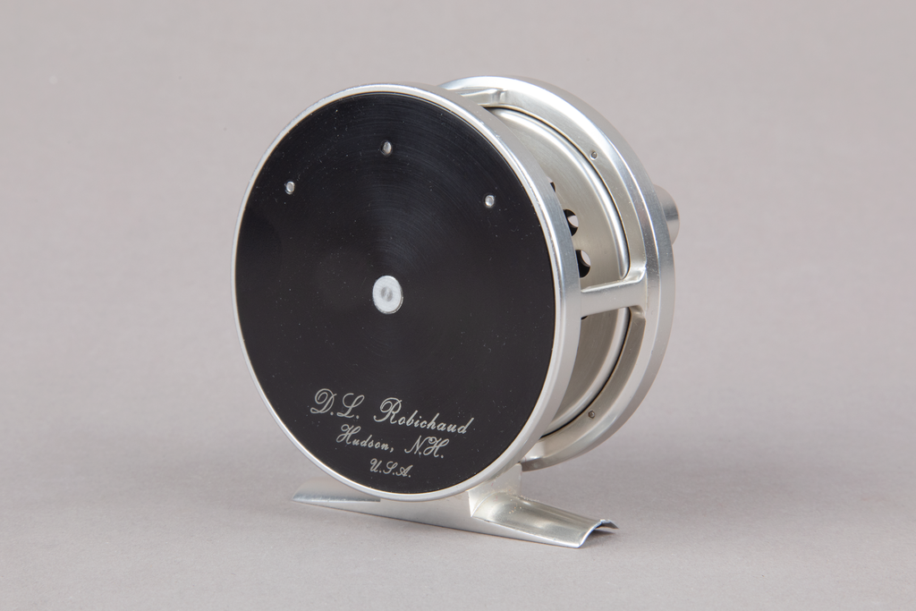Robichaud, D.L. – 2 5/8" + spare spool