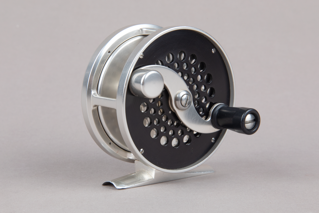 Robichaud, D.L. – 2 5/8" + spare spool