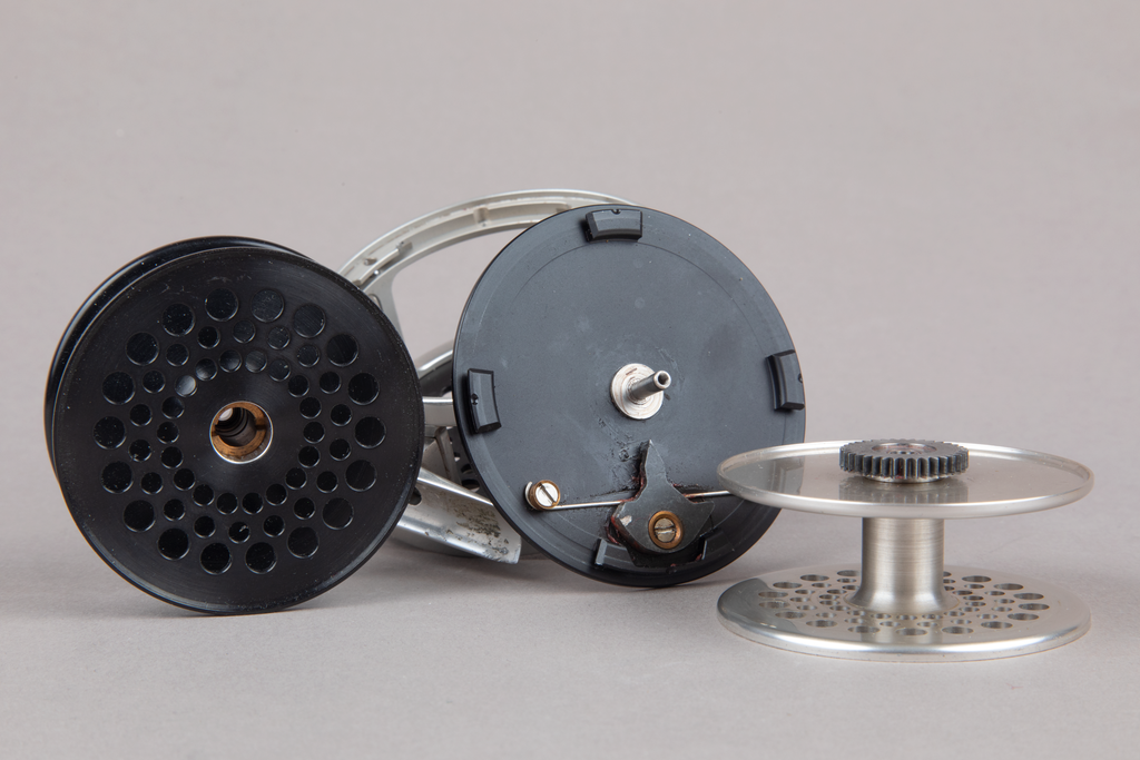 Robichaud, D.L. – 2 5/8" + spare spool