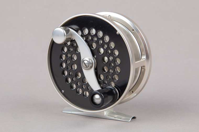 1950's metal fly reels Complete Vintage 1950s Fishing Outfit Automatic Fly Reels and Wonderrod