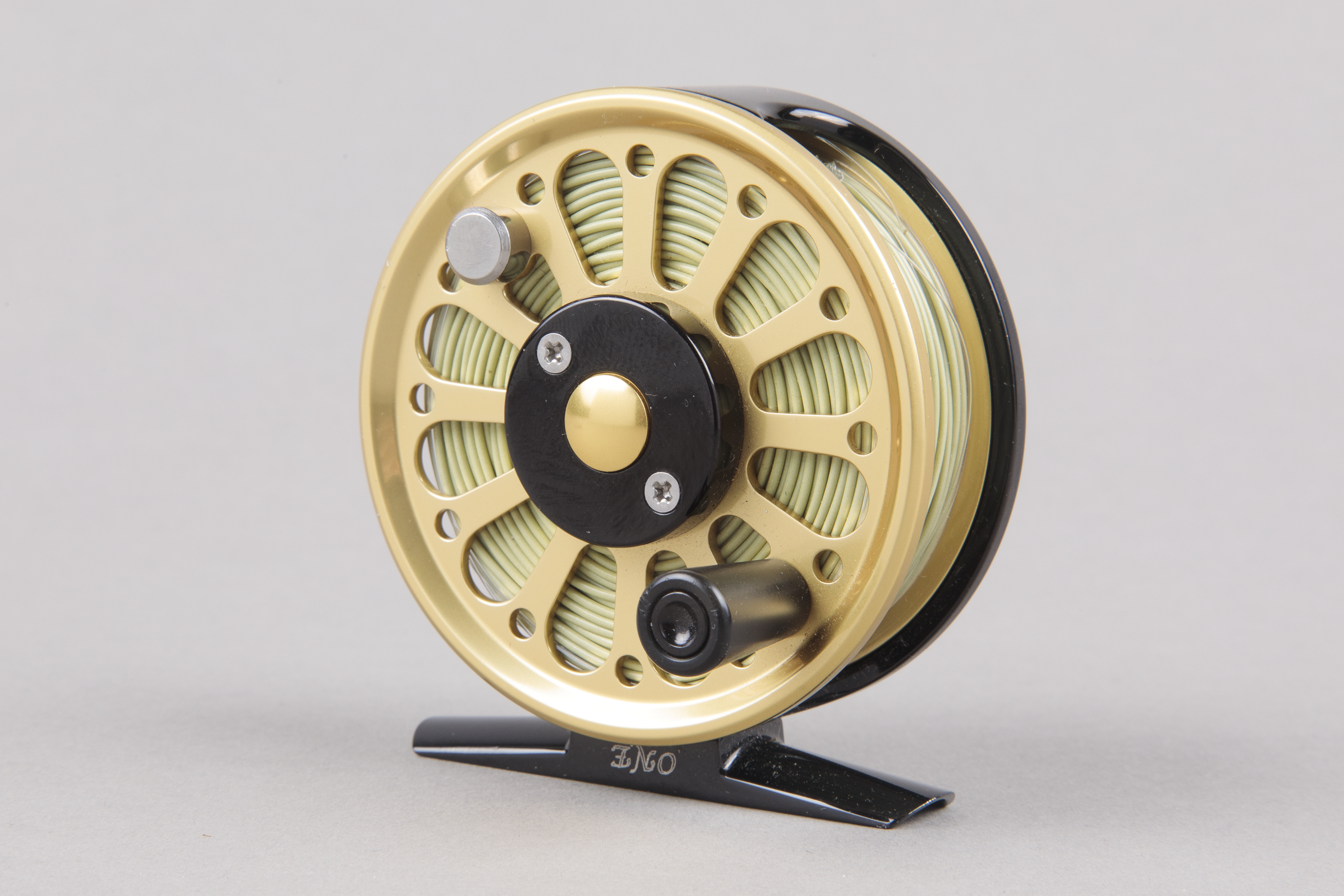 Ross – San Miguel #1 / Reel in a Cure - Classic Tackle Purveyor