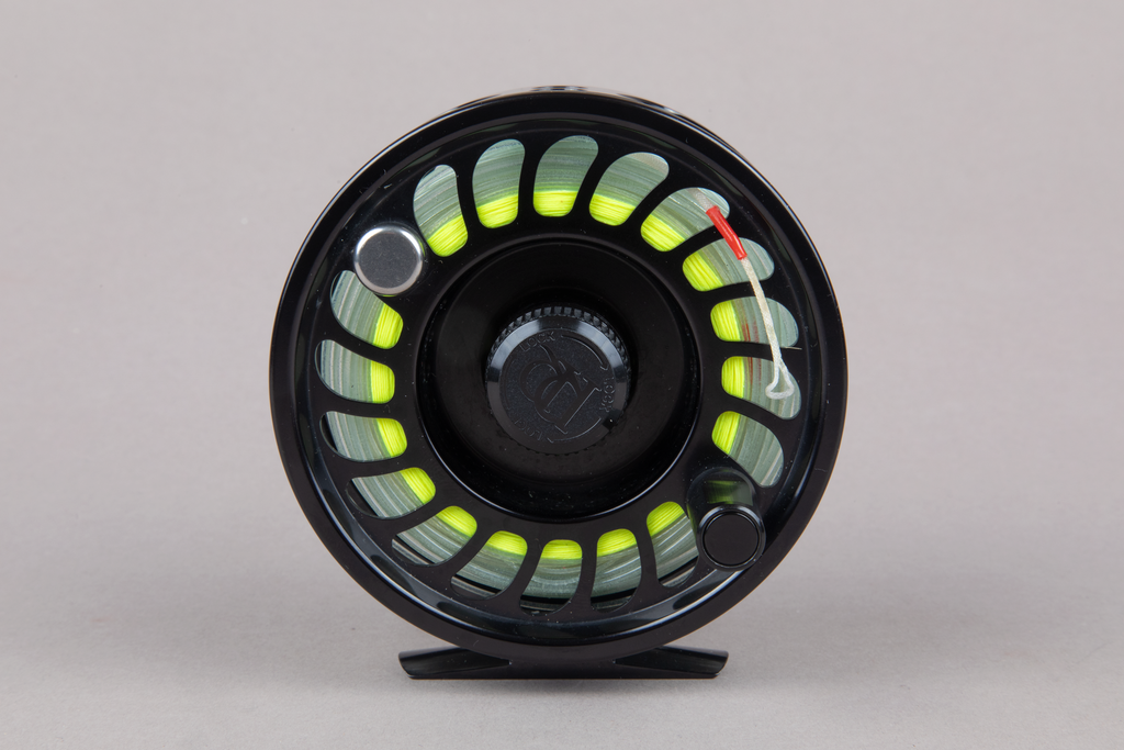 Ross – Canyon Big Game No. 5 + Spare Spool
