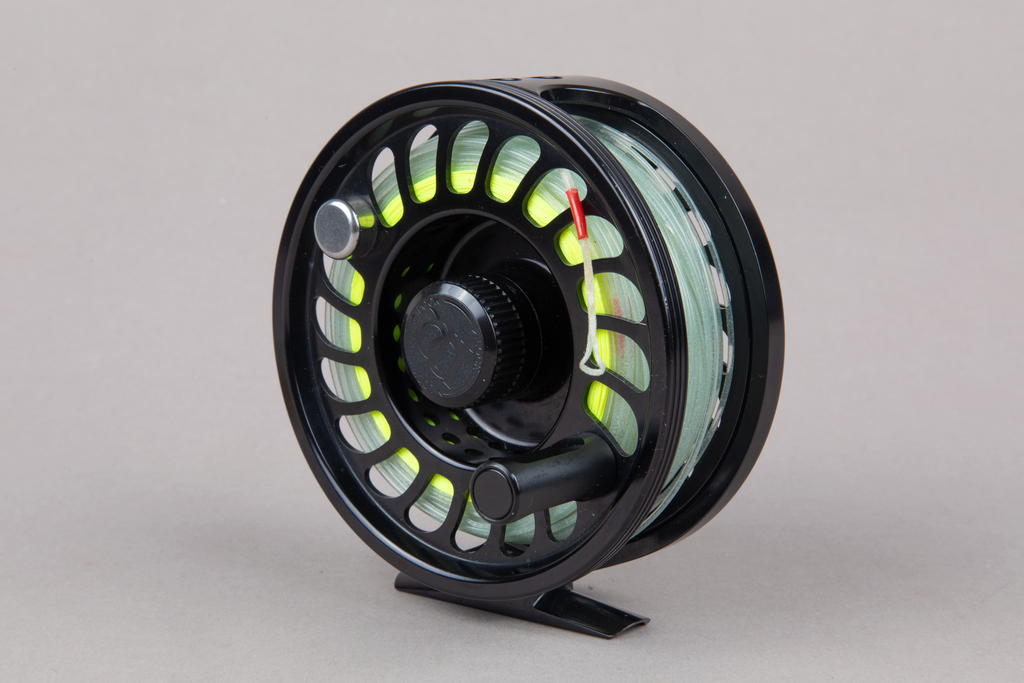 Ross – Canyon Big Game No. 5 + Spare Spool