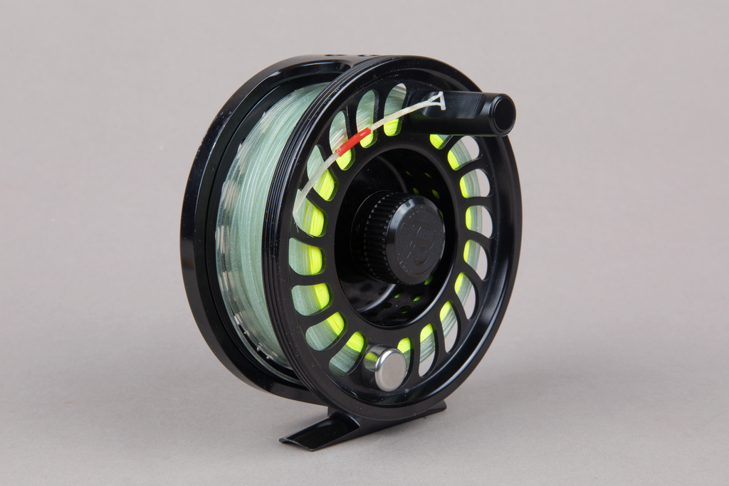 Ross – Canyon Big Game No. 5 + Spare Spool