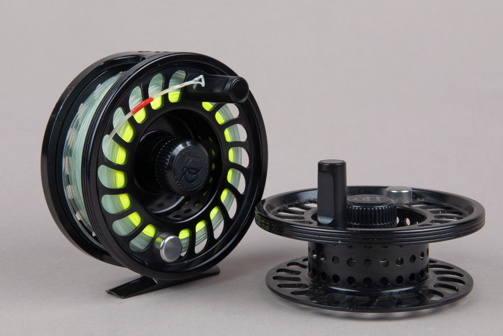 Ross – Canyon Big Game No. 5 + Spare Spool