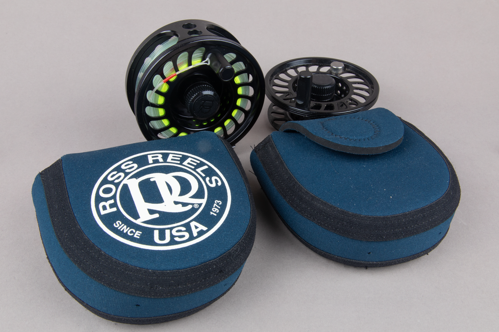 Ross – Canyon Big Game No. 5 + Spare Spool