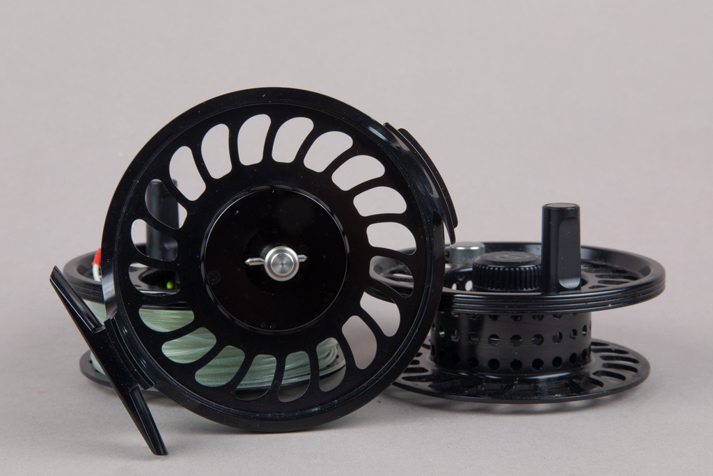 Ross – Canyon Big Game No. 5 + Spare Spool