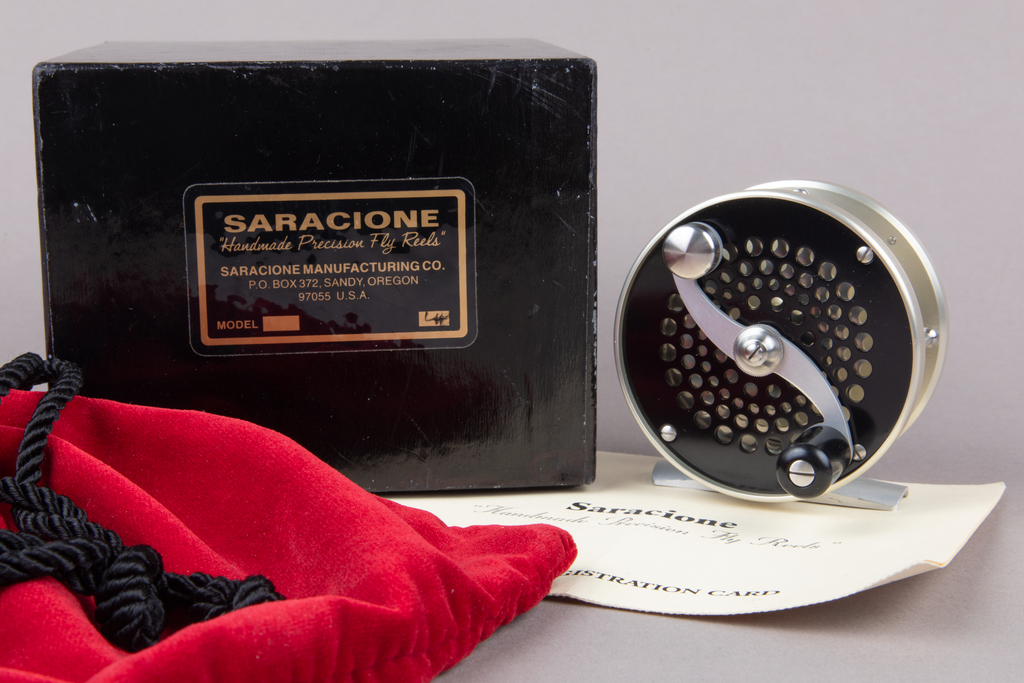Saracione, Joe – 2 3/4" Mark I