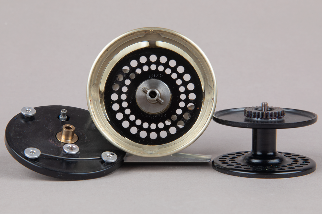 Saracione, Joe – 2 5/8" SCA