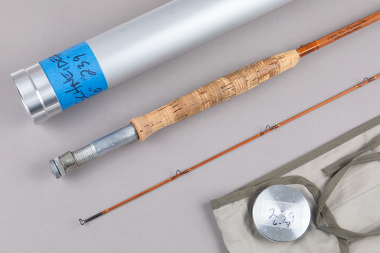 Schneider, Jack – 9'0" 6/7 wt