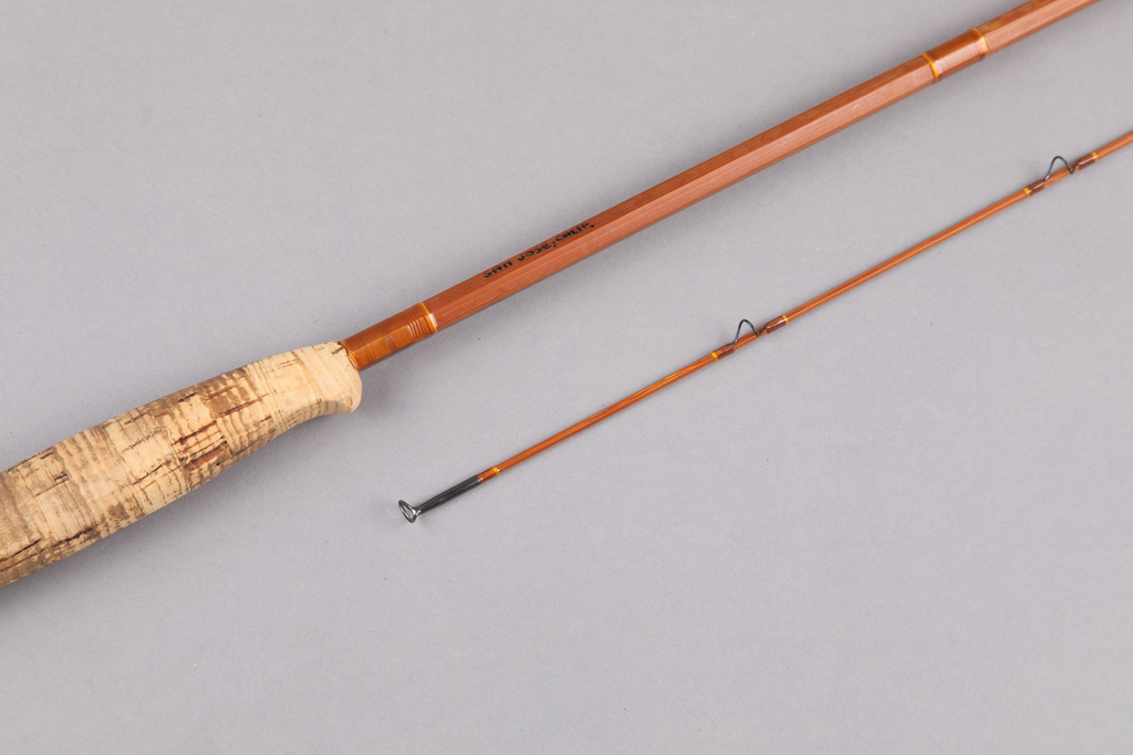 Schneider, Jack – 9'0" 6/7 wt