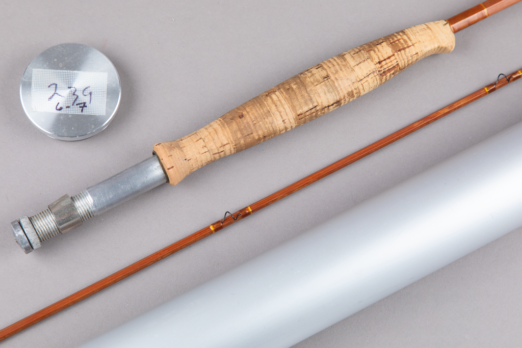 Schneider, Jack – 9'0" 6/7 wt