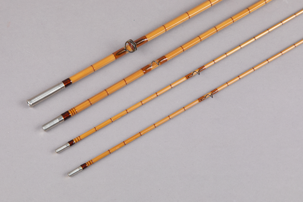 Schroeder, D.G. – 7' 0" 4wt Mokume-Gane Hardware