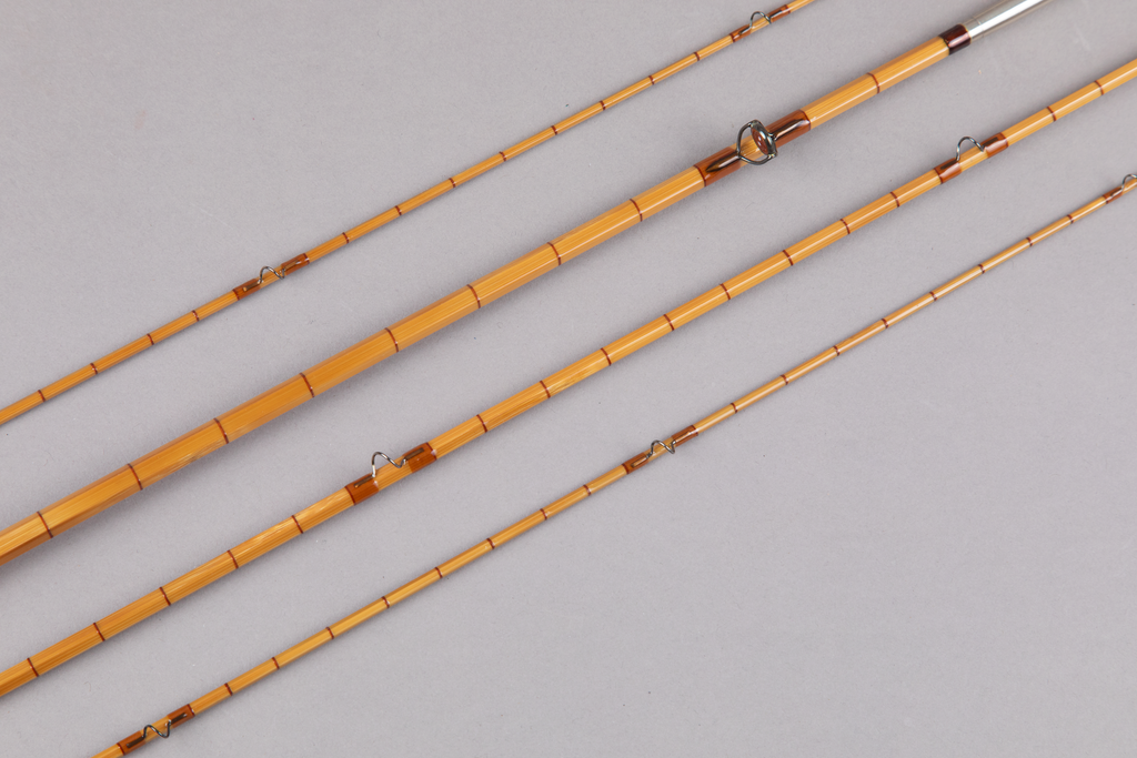 Schroeder, D.G. – 7' 0" 4wt Mokume-Gane Hardware