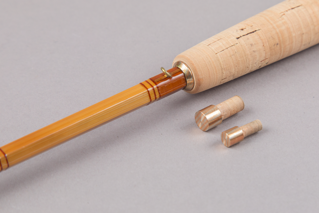 Schroeder, D.G. – 7' 0" 4wt Mokume-Gane Hardware