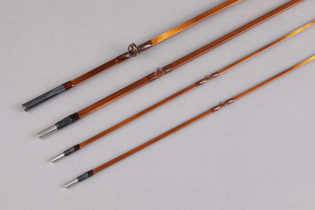 Schroeder, D.G. – 7' 6" 5wt Quad, Brand New