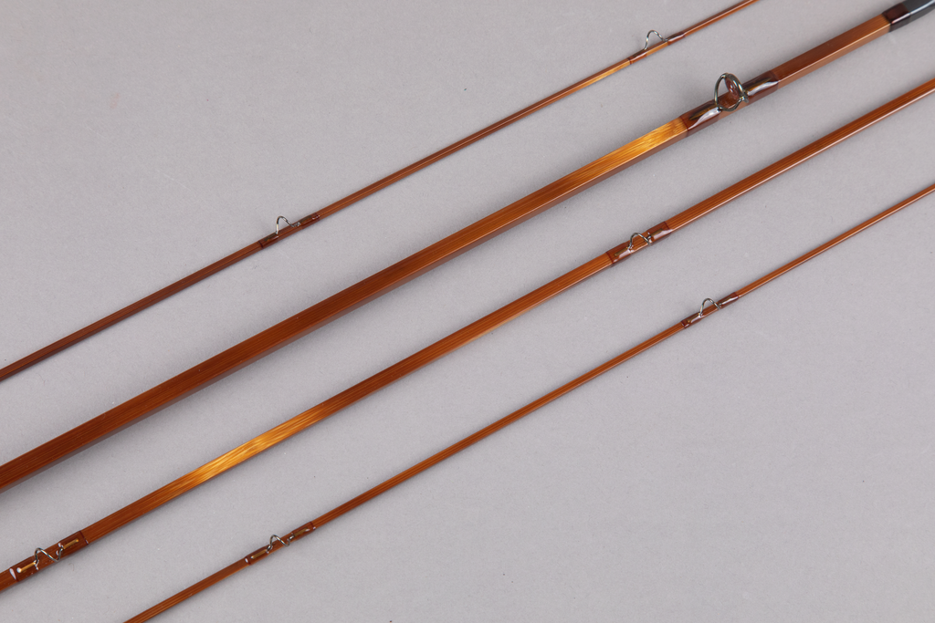 Schroeder, D.G. – 7' 6" 5wt Quad, Brand New