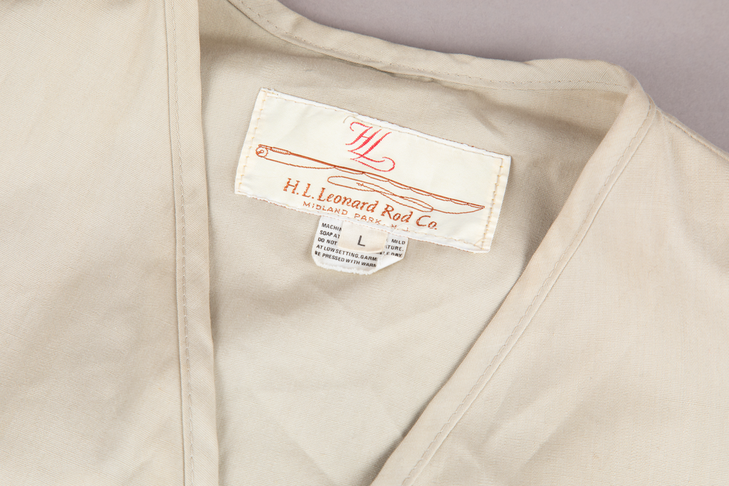 Leonard, H.L. – Vest